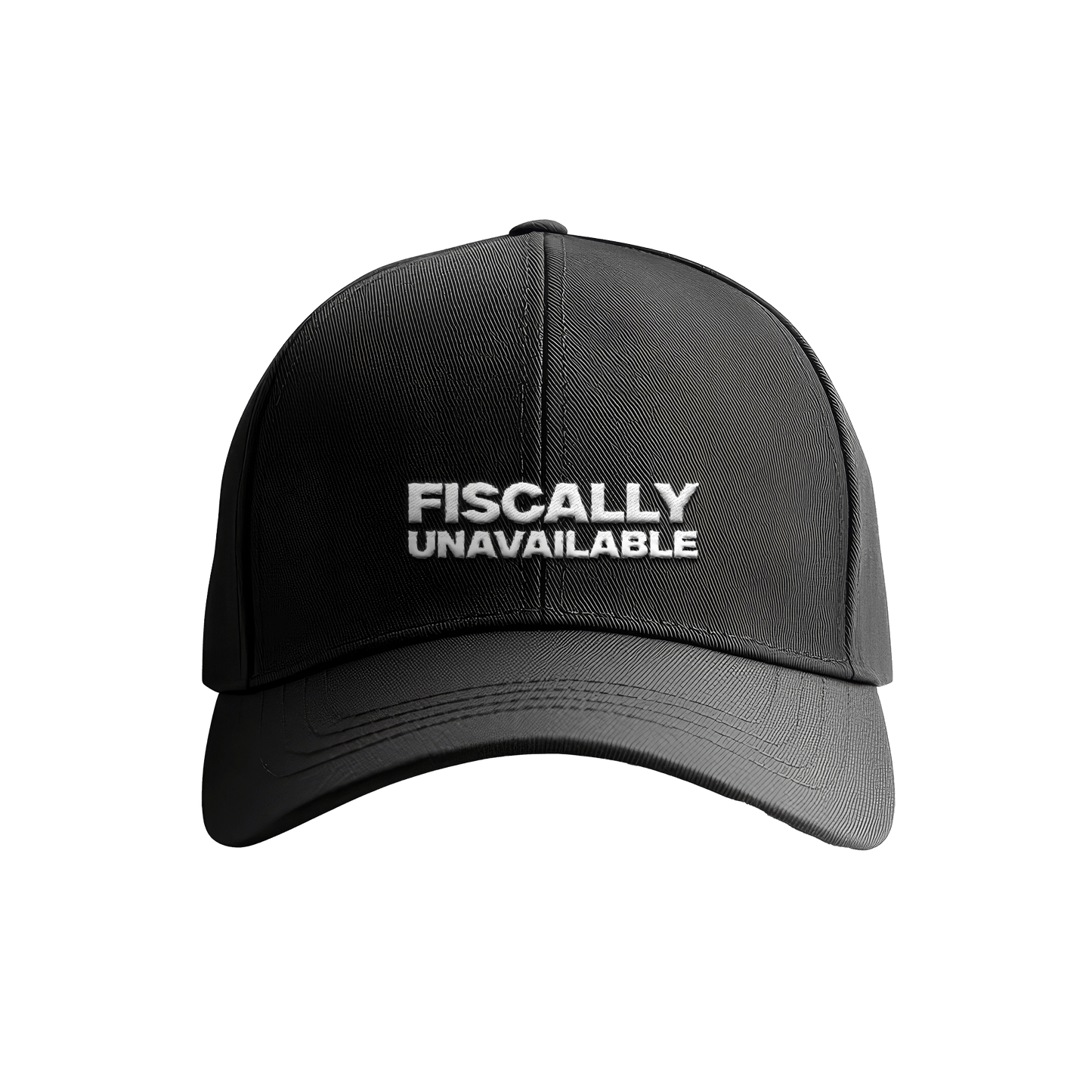 hat, sapca, black, negru, text, fiscally, front, deductibil